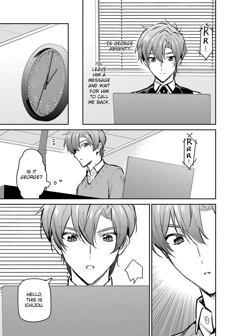 Mahouka Koukou no Rettousei - Ichijou Masaki Tenkou-hen Chapter 4 page 3