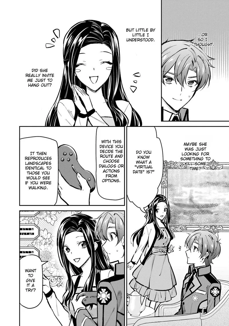 Mahouka Koukou no Rettousei - Ichijou Masaki Tenkou-hen Chapter 4 page 32