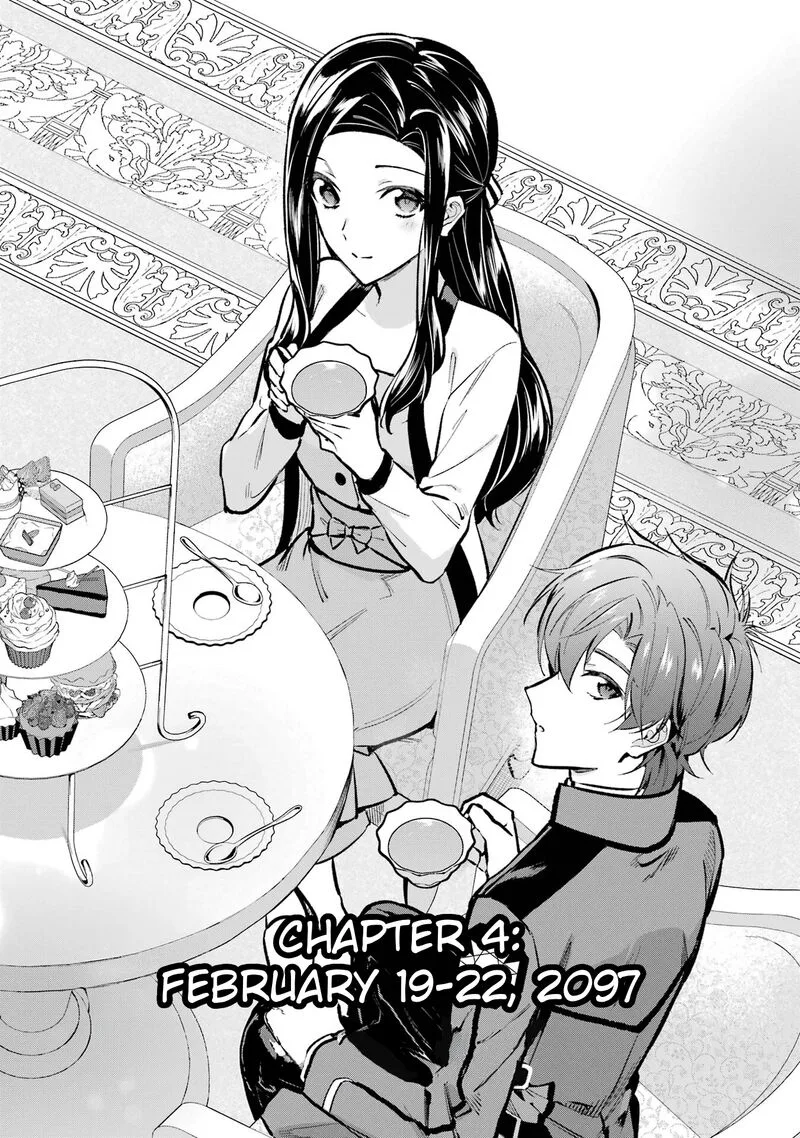 Mahouka Koukou no Rettousei - Ichijou Masaki Tenkou-hen Chapter 4 page 1