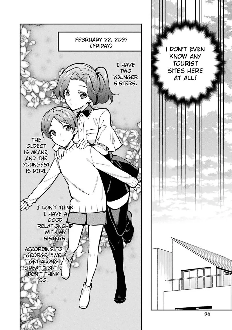 Mahouka Koukou no Rettousei - Ichijou Masaki Tenkou-hen Chapter 4 page 22