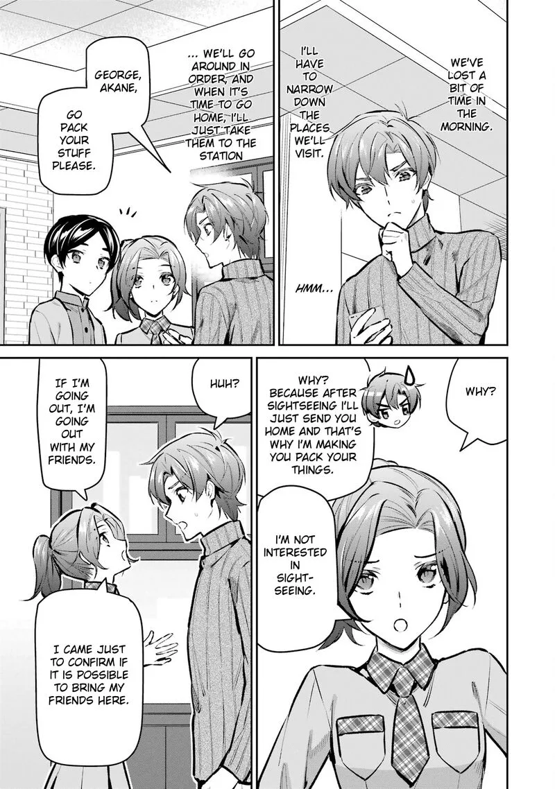 Mahouka Koukou no Rettousei - Ichijou Masaki Tenkou-hen Chapter 5 page 7