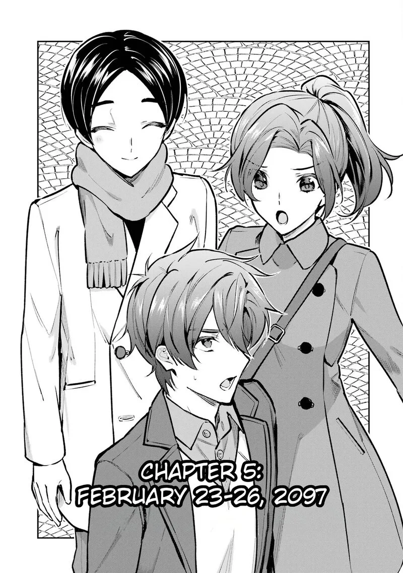 Mahouka Koukou no Rettousei - Ichijou Masaki Tenkou-hen Chapter 5 page 1