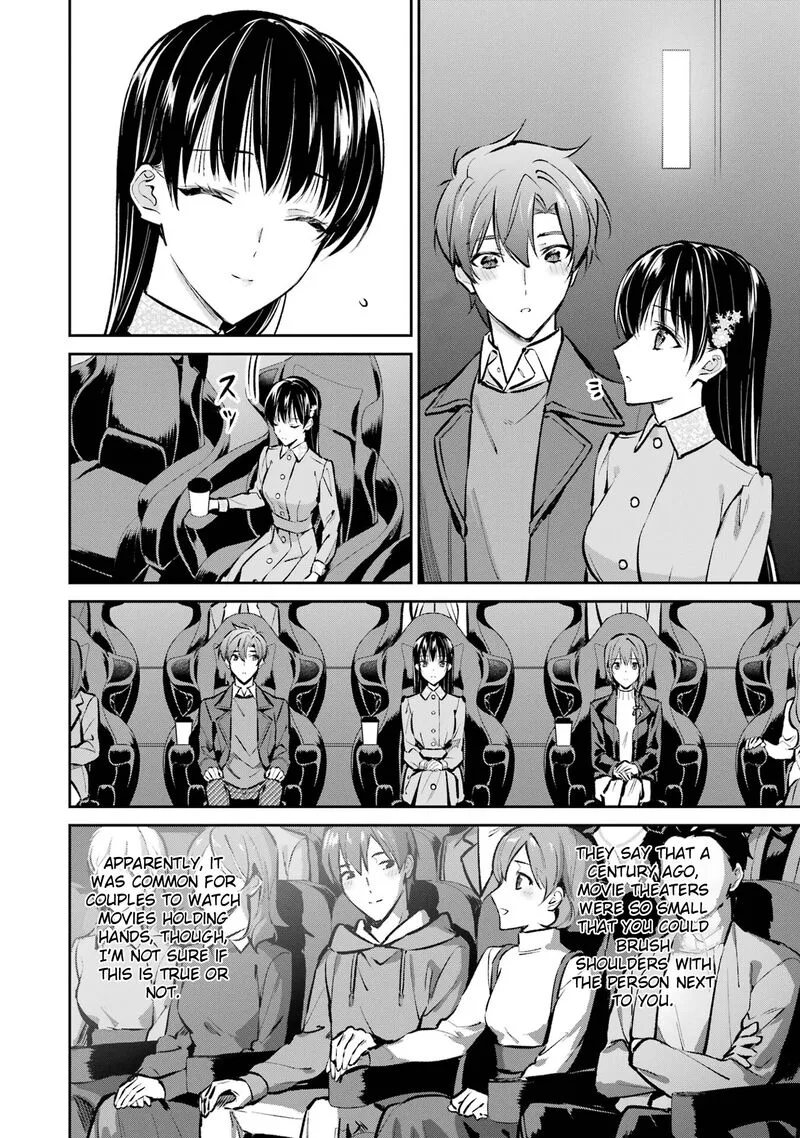 Mahouka Koukou no Rettousei - Ichijou Masaki Tenkou-hen Chapter 6 page 22