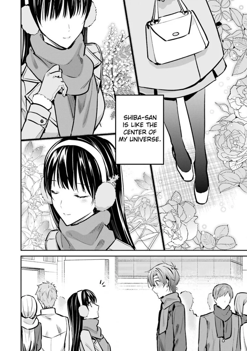 Mahouka Koukou no Rettousei - Ichijou Masaki Tenkou-hen Chapter 6 page 18