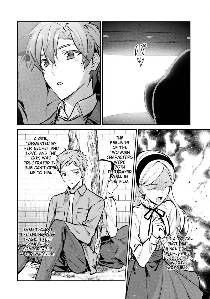 Mahouka Koukou no Rettousei - Ichijou Masaki Tenkou-hen Chapter 6 page 24