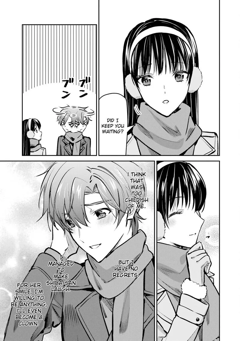 Mahouka Koukou no Rettousei - Ichijou Masaki Tenkou-hen Chapter 6 page 19