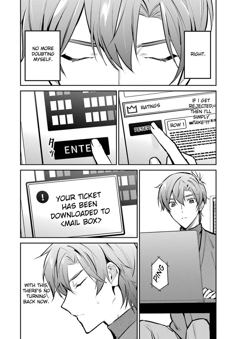Mahouka Koukou no Rettousei - Ichijou Masaki Tenkou-hen Chapter 6 page 4