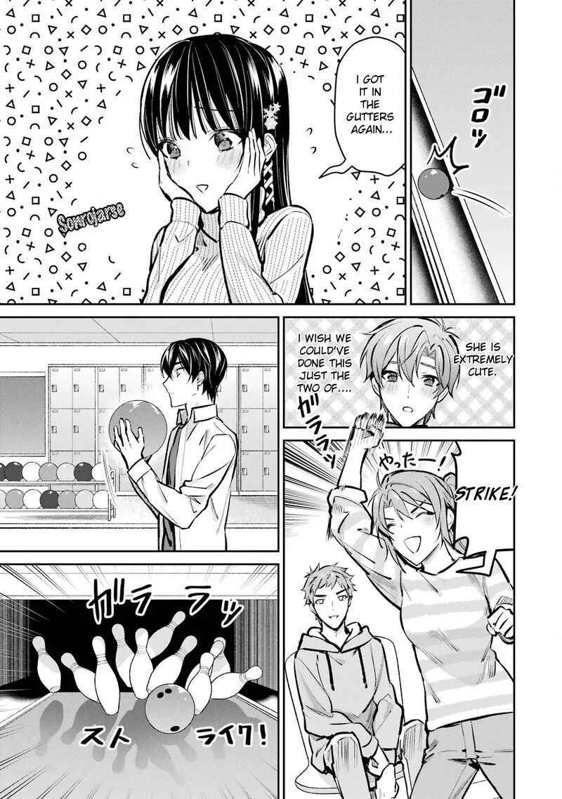 Mahouka Koukou no Rettousei - Ichijou Masaki Tenkou-hen Chapter 6 page 31
