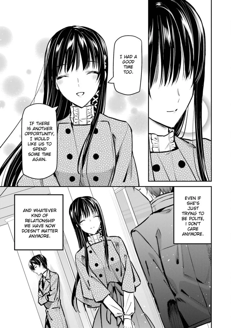 Mahouka Koukou no Rettousei - Ichijou Masaki Tenkou-hen Chapter 6 page 35