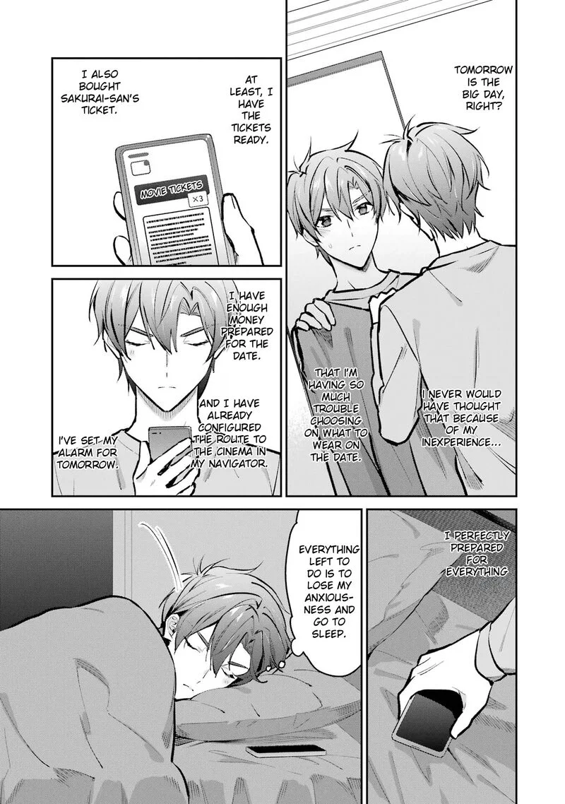 Mahouka Koukou no Rettousei - Ichijou Masaki Tenkou-hen Chapter 6 page 13