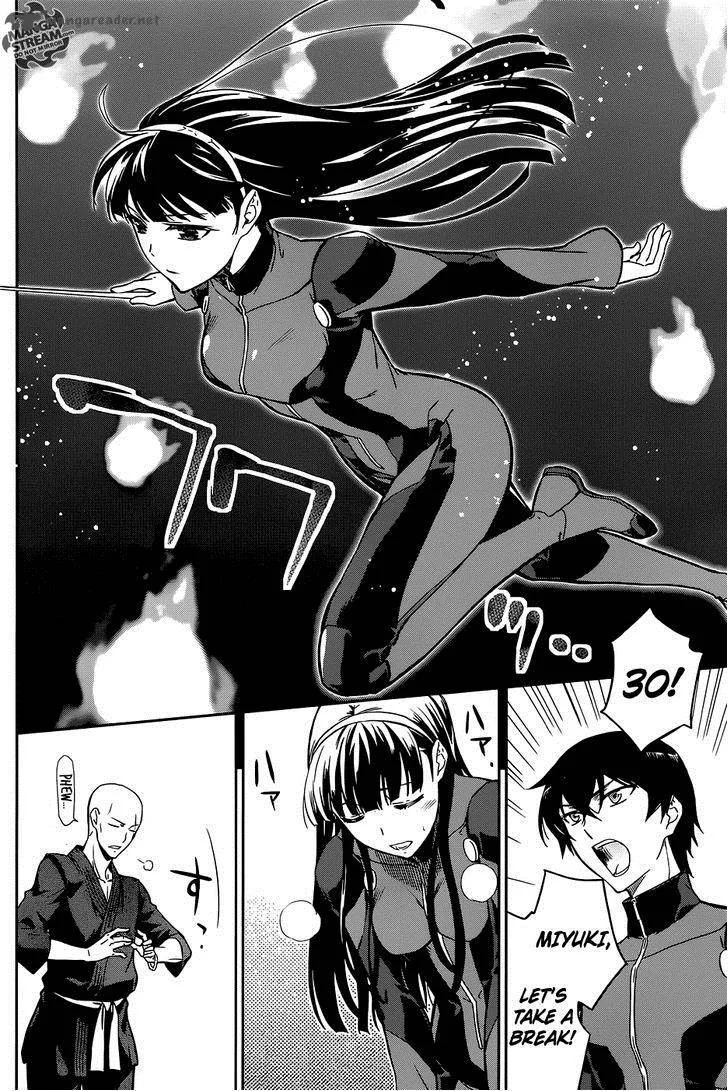 Mahouka Koukou no Rettousei - Kyuukousen-hen Chapter 1 page 24