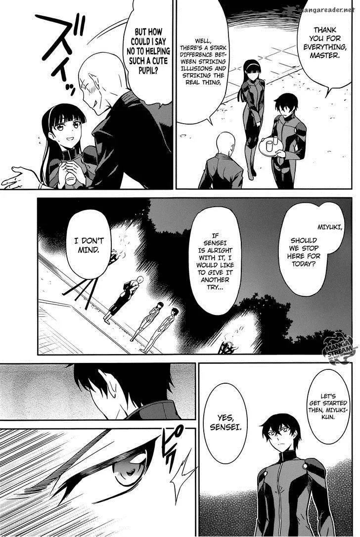 Mahouka Koukou no Rettousei - Kyuukousen-hen Chapter 1 page 25