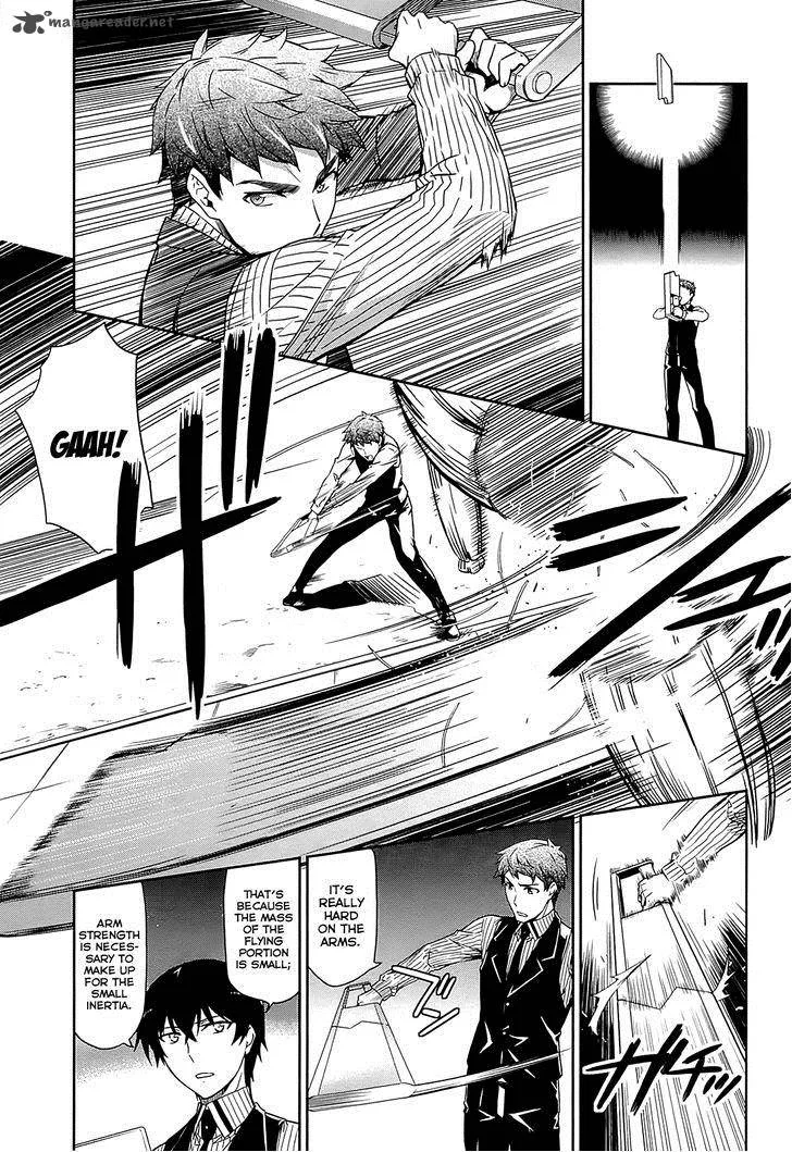 Mahouka Koukou no Rettousei - Kyuukousen-hen Chapter 10 page 18