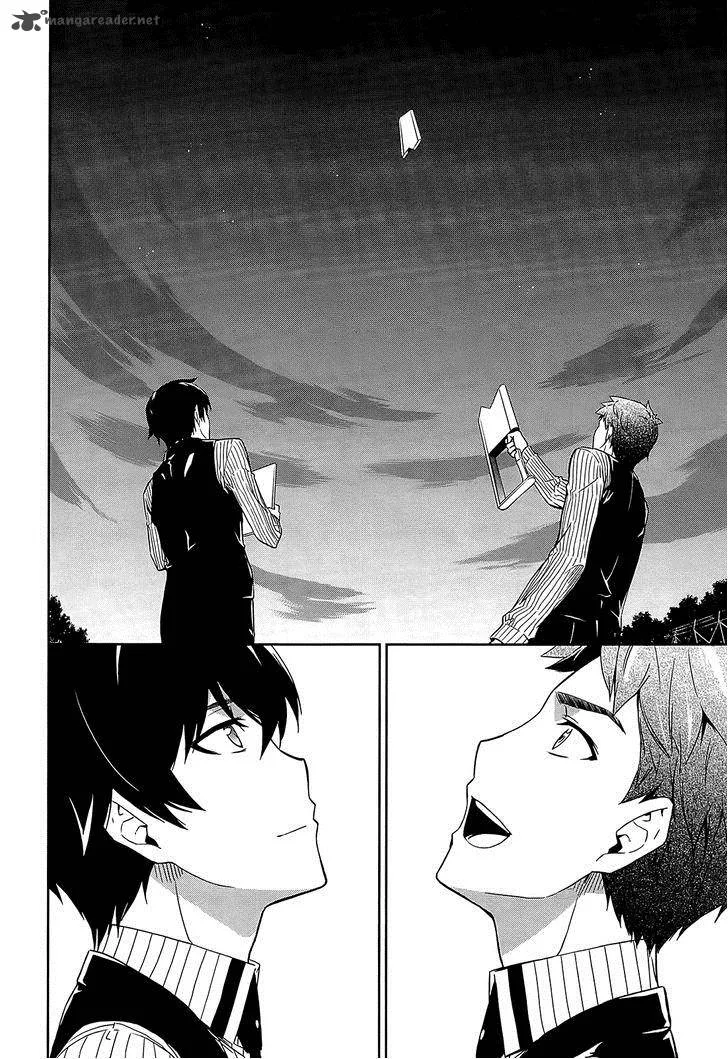 Mahouka Koukou no Rettousei - Kyuukousen-hen Chapter 10 page 15