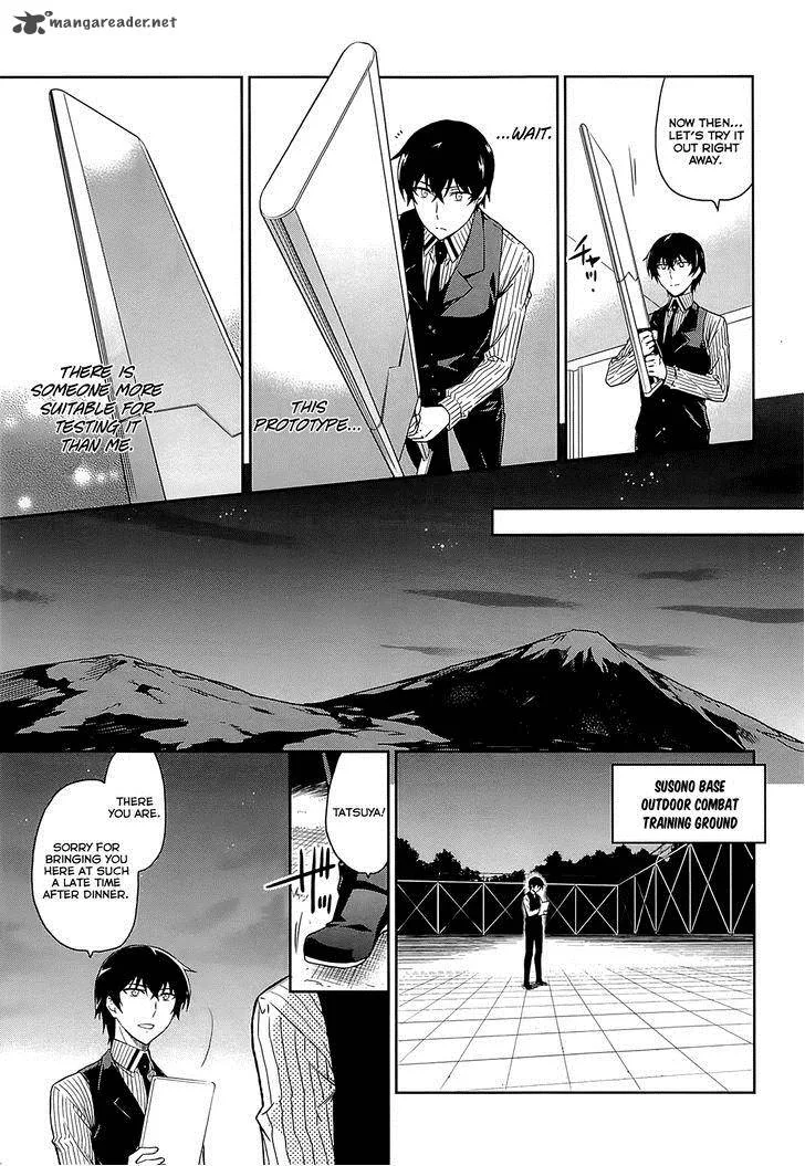 Mahouka Koukou no Rettousei - Kyuukousen-hen Chapter 10 page 12