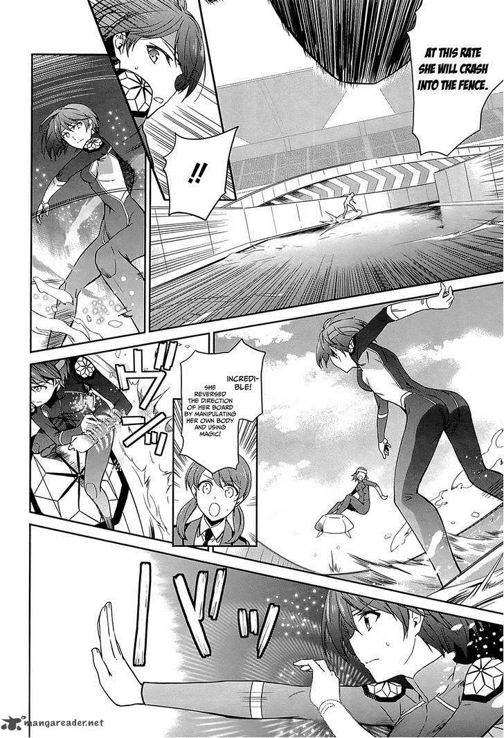 Mahouka Koukou no Rettousei - Kyuukousen-hen Chapter 10 page 23
