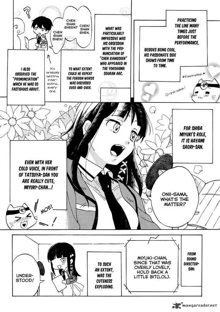 Mahouka Koukou no Rettousei - Kyuukousen-hen Chapter 11 page 24