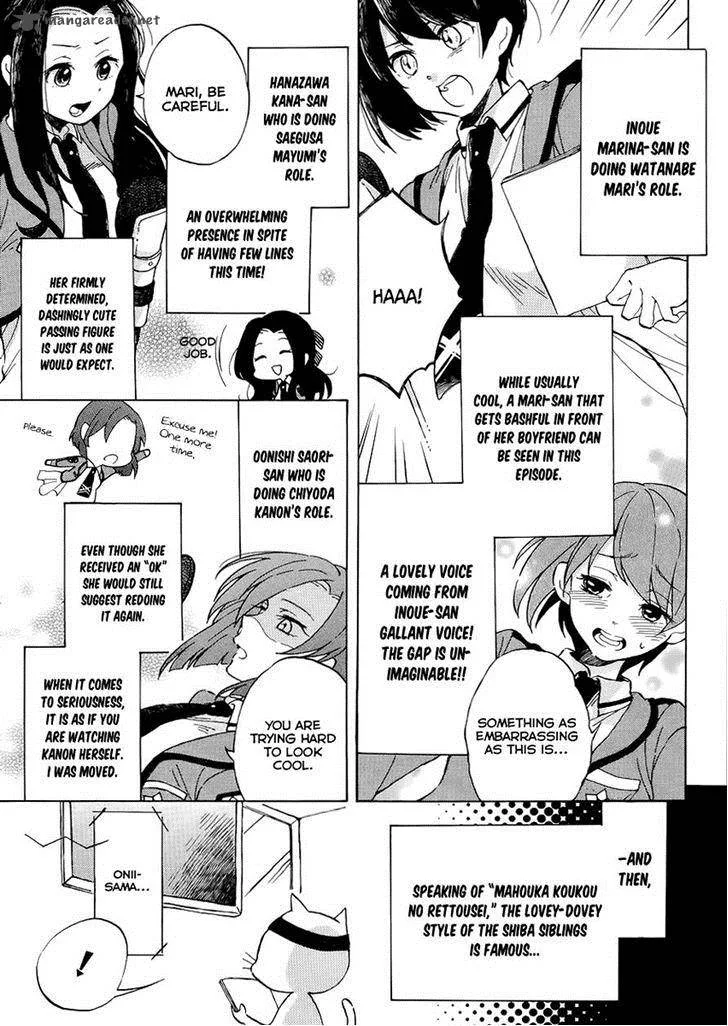 Mahouka Koukou no Rettousei - Kyuukousen-hen Chapter 11 page 25