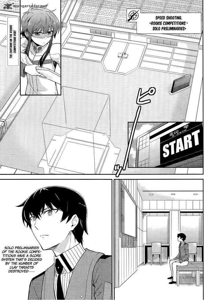 Mahouka Koukou no Rettousei - Kyuukousen-hen Chapter 12 page 3
