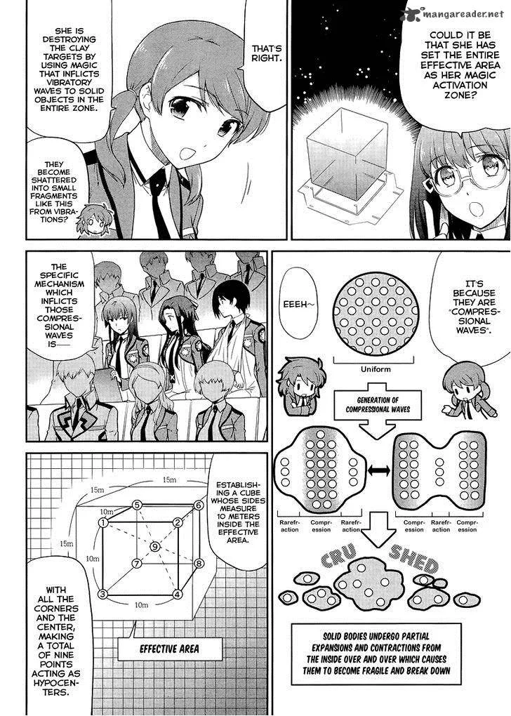 Mahouka Koukou no Rettousei - Kyuukousen-hen Chapter 12 page 6