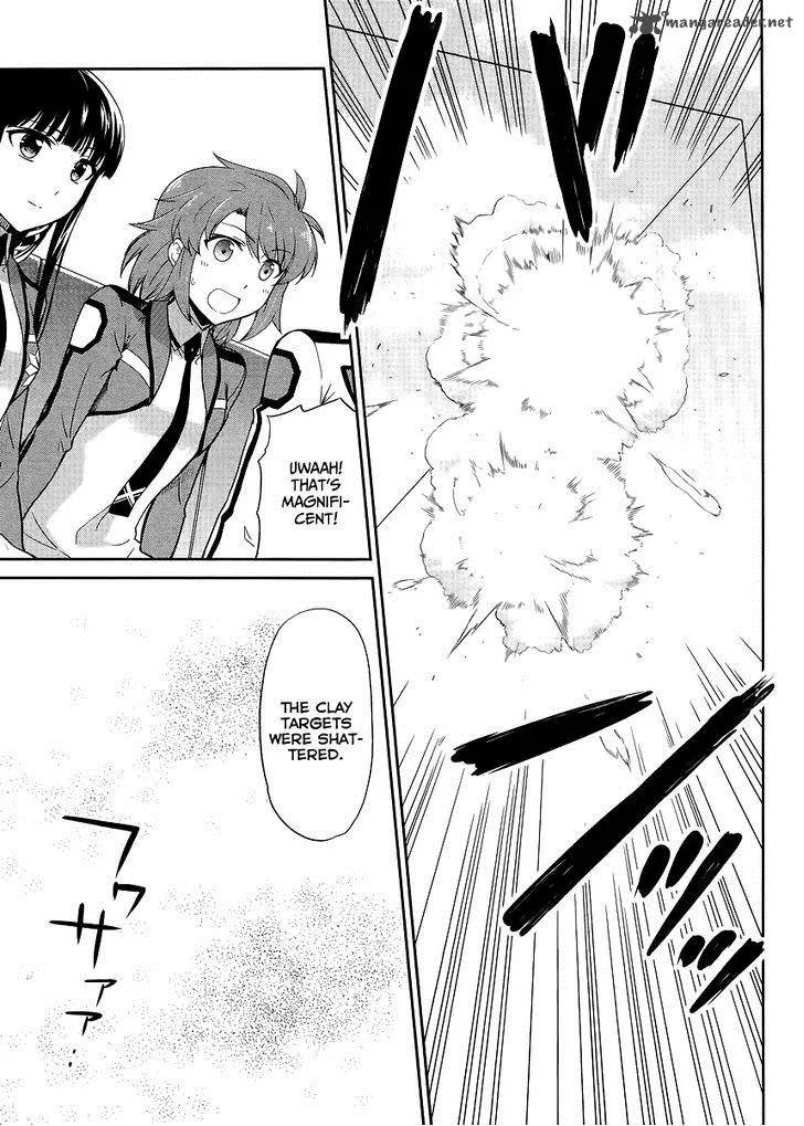 Mahouka Koukou no Rettousei - Kyuukousen-hen Chapter 12 page 5