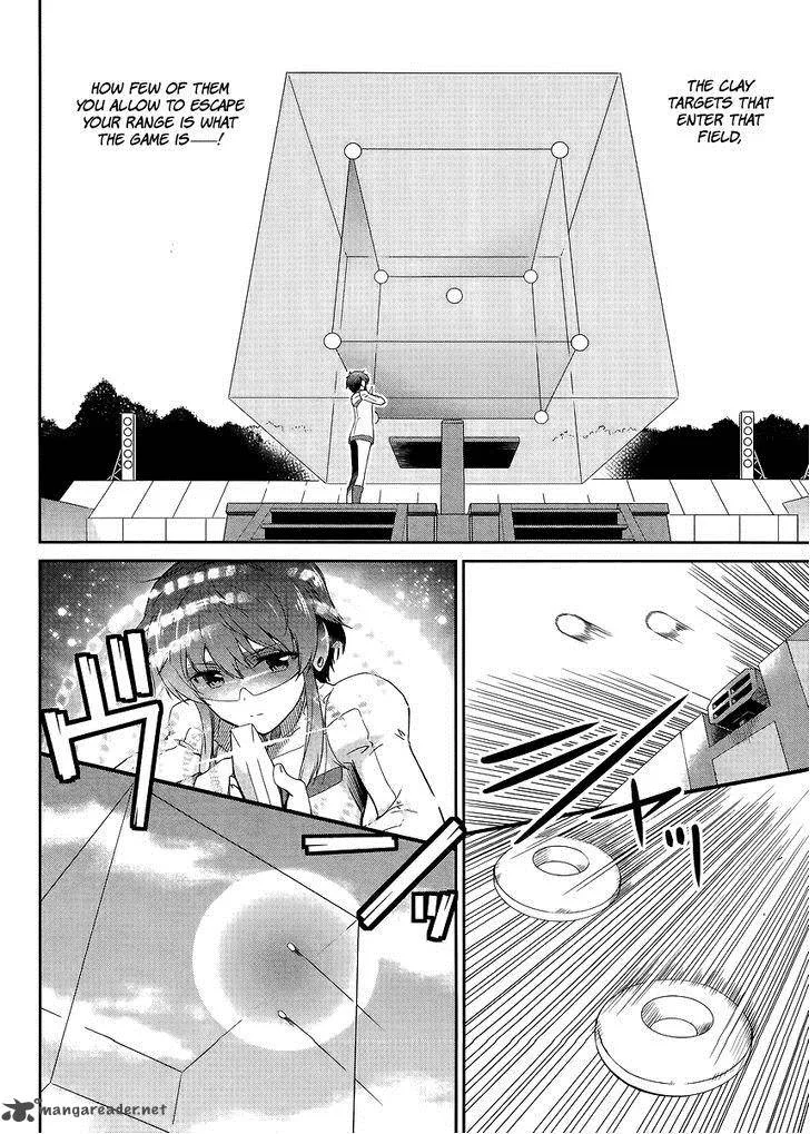 Mahouka Koukou no Rettousei - Kyuukousen-hen Chapter 12 page 4