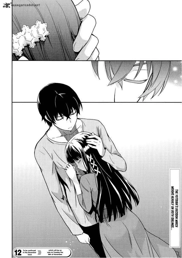 Mahouka Koukou no Rettousei - Kyuukousen-hen Chapter 13 page 23