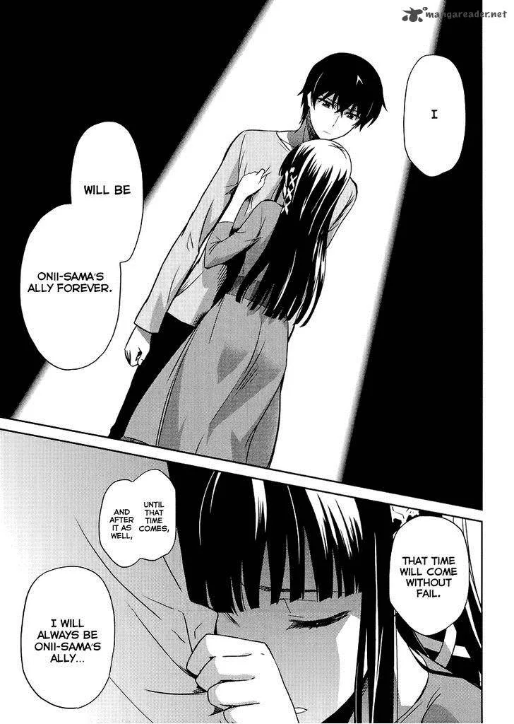 Mahouka Koukou no Rettousei - Kyuukousen-hen Chapter 13 page 22