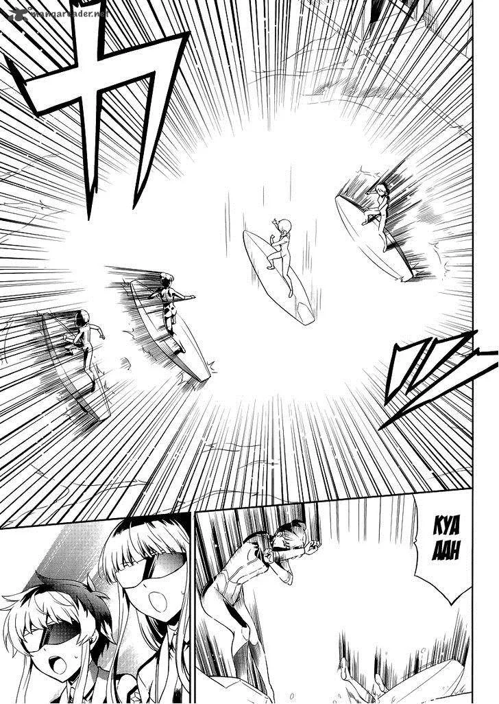 Mahouka Koukou no Rettousei - Kyuukousen-hen Chapter 13 page 12