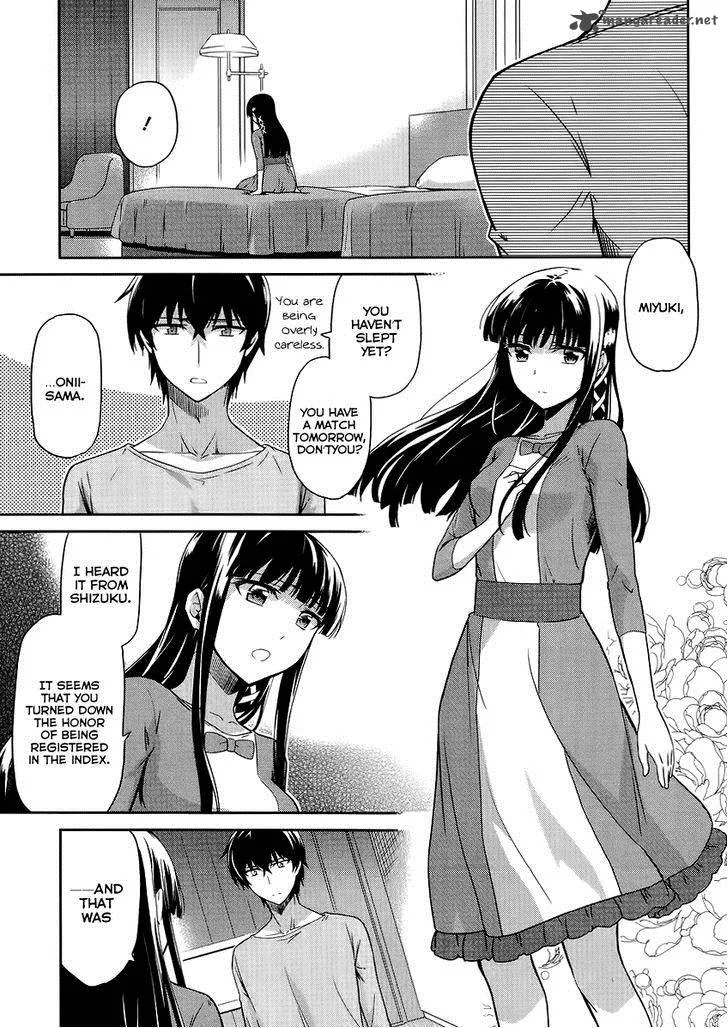 Mahouka Koukou no Rettousei - Kyuukousen-hen Chapter 13 page 18