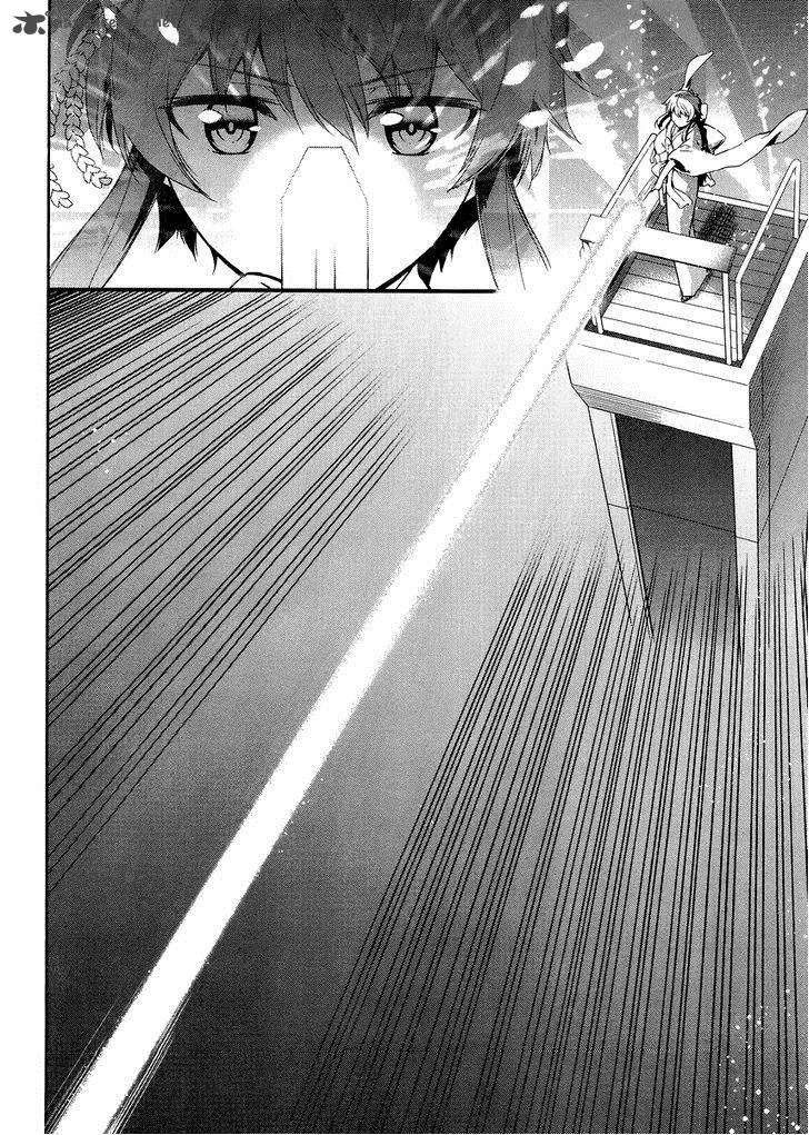 Mahouka Koukou no Rettousei - Kyuukousen-hen Chapter 15 page 11