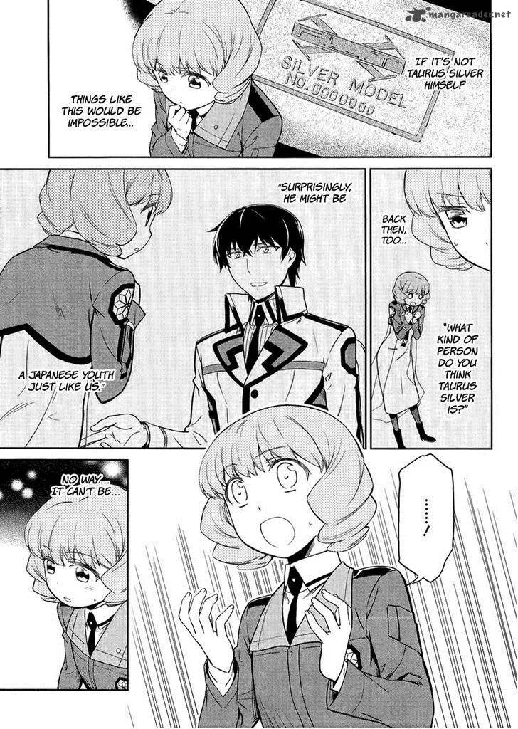 Mahouka Koukou no Rettousei - Kyuukousen-hen Chapter 16 page 11