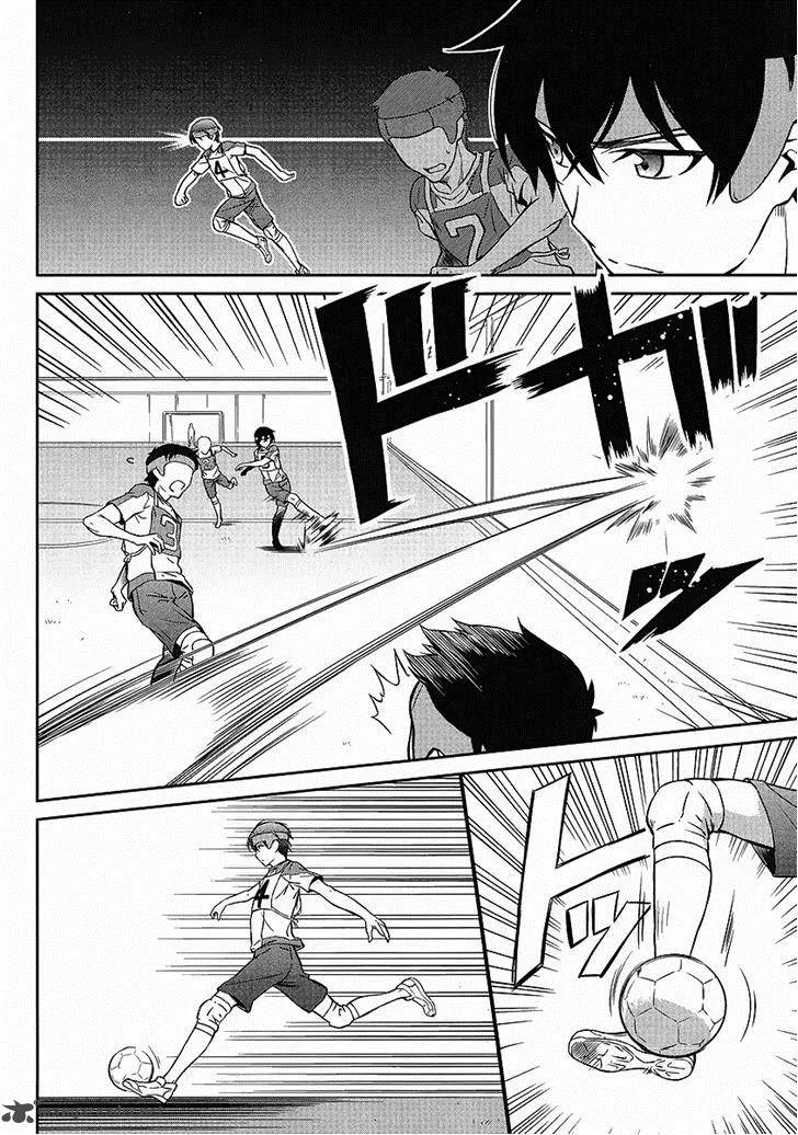 Mahouka Koukou no Rettousei - Kyuukousen-hen Chapter 2 page 6