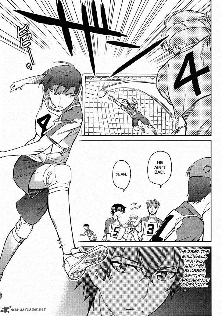 Mahouka Koukou no Rettousei - Kyuukousen-hen Chapter 2 page 7