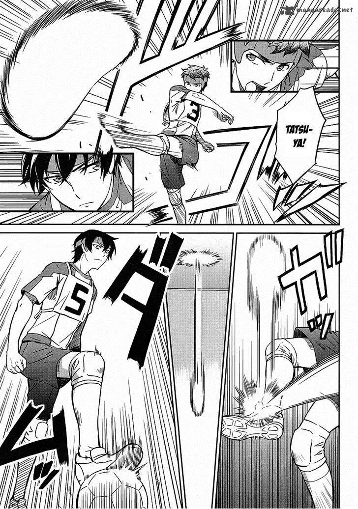 Mahouka Koukou no Rettousei - Kyuukousen-hen Chapter 2 page 5