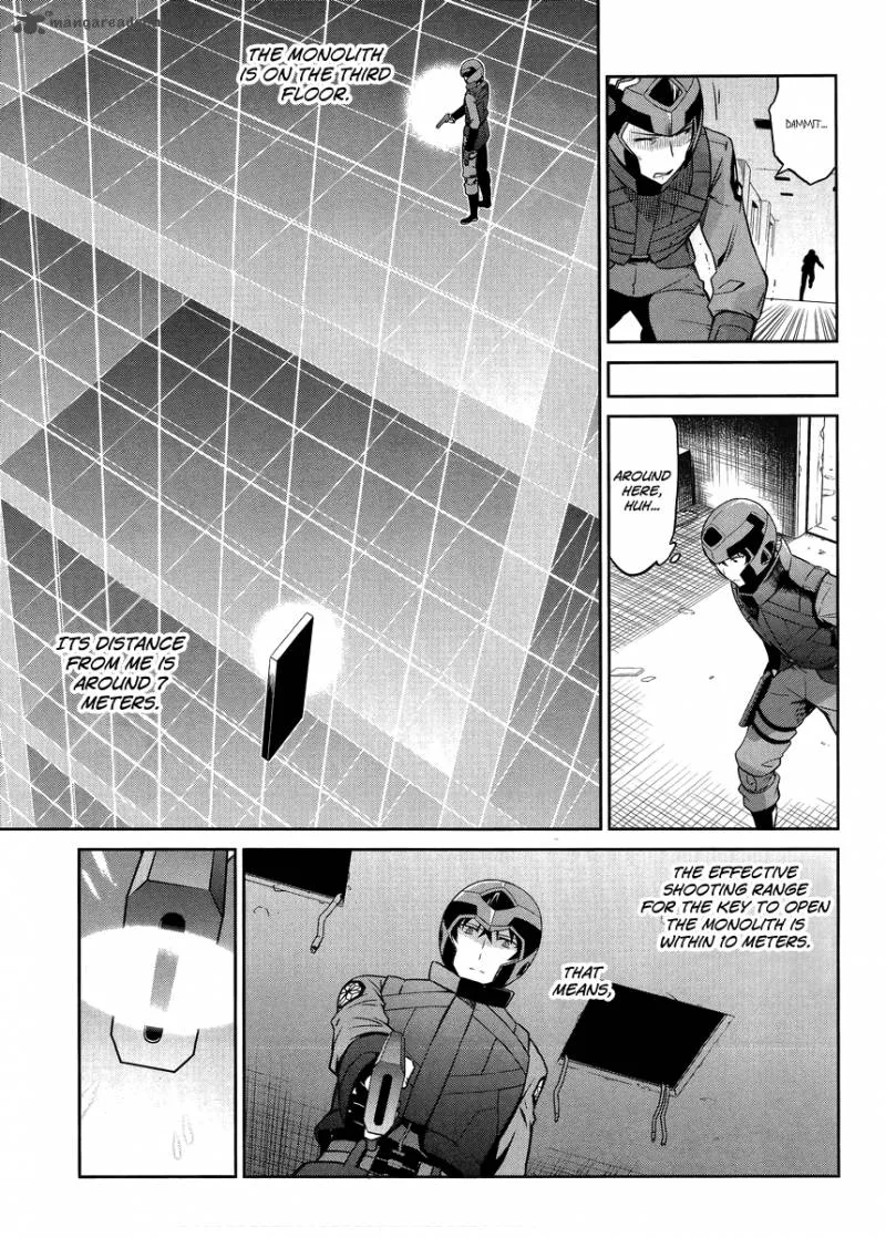 Mahouka Koukou no Rettousei - Kyuukousen-hen Chapter 20 page 10