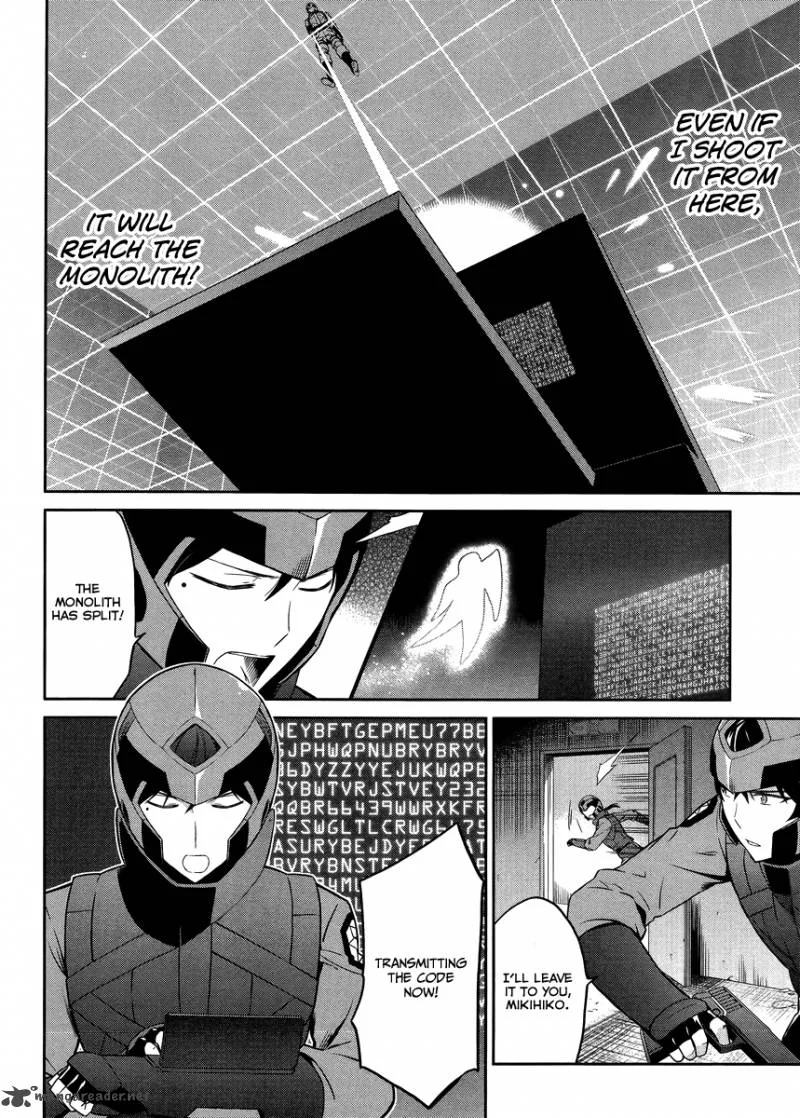 Mahouka Koukou no Rettousei - Kyuukousen-hen Chapter 20 page 11