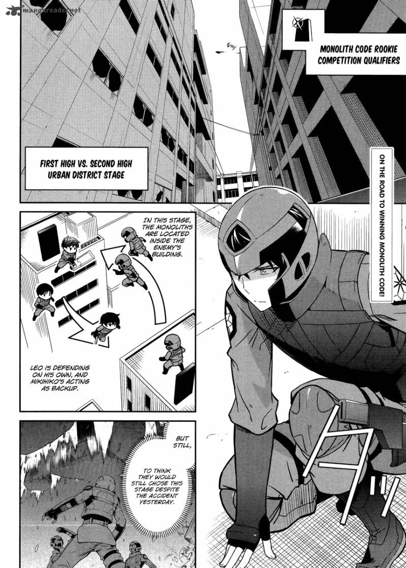 Mahouka Koukou no Rettousei - Kyuukousen-hen Chapter 20 page 3