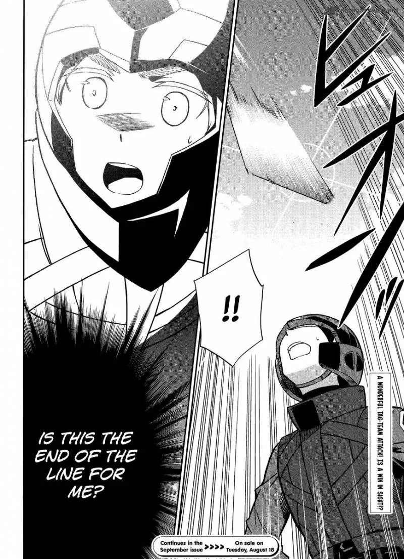 Mahouka Koukou no Rettousei - Kyuukousen-hen Chapter 22 page 25