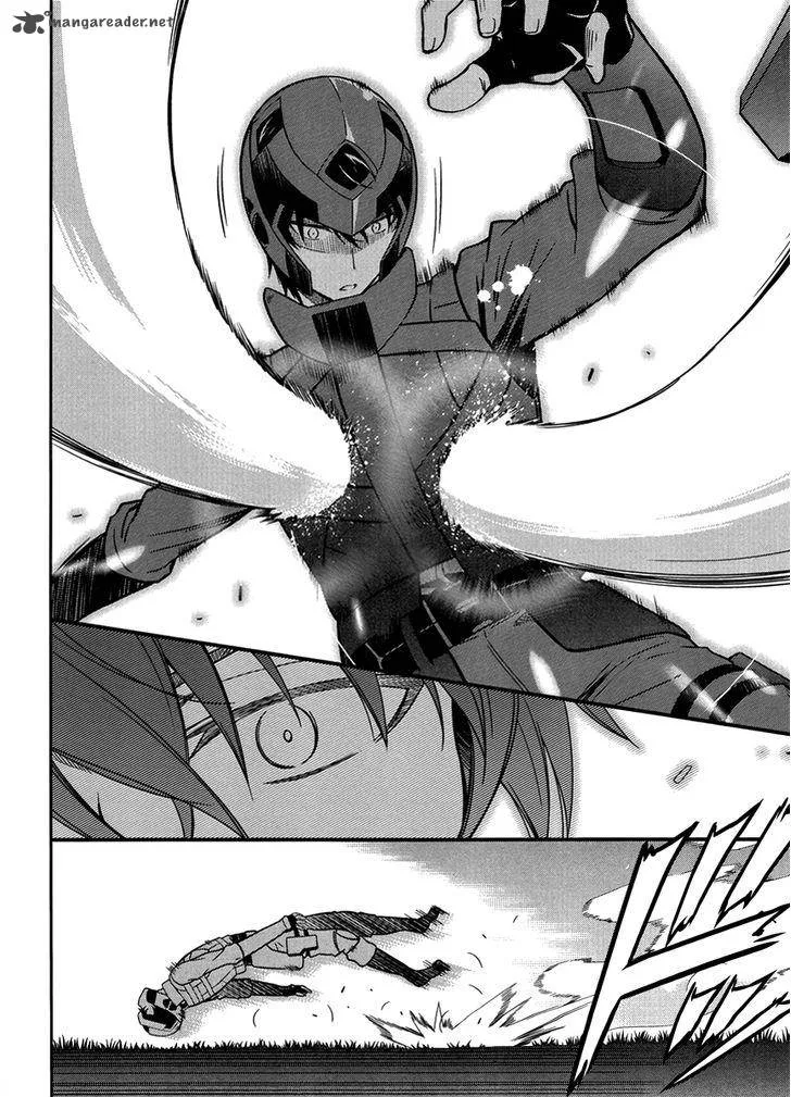Mahouka Koukou no Rettousei - Kyuukousen-hen Chapter 23 page 11