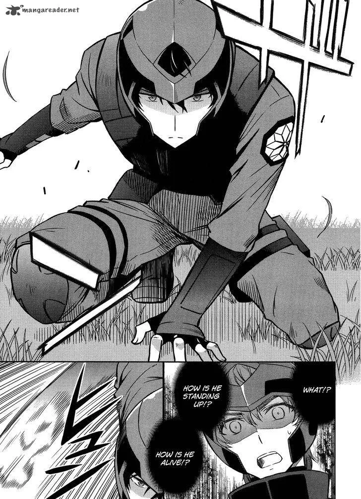 Mahouka Koukou no Rettousei - Kyuukousen-hen Chapter 23 page 16