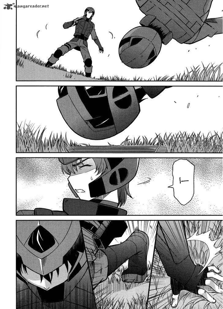 Mahouka Koukou no Rettousei - Kyuukousen-hen Chapter 23 page 15