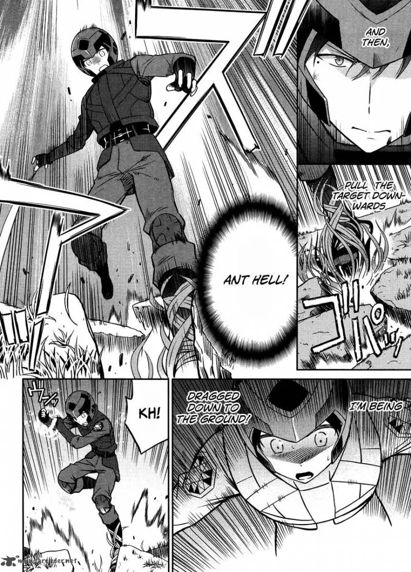 Mahouka Koukou no Rettousei - Kyuukousen-hen Chapter 24 page 8