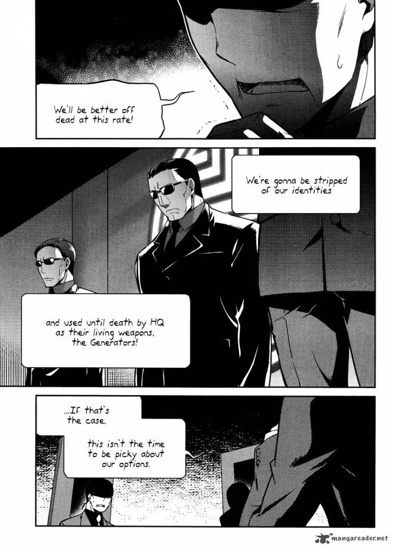 Mahouka Koukou no Rettousei - Kyuukousen-hen Chapter 25 page 6