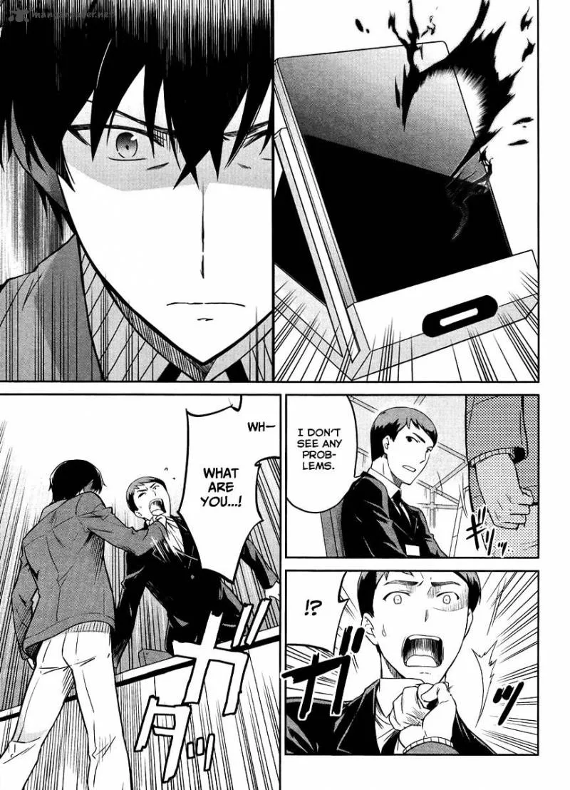 Mahouka Koukou no Rettousei - Kyuukousen-hen Chapter 26 page 18