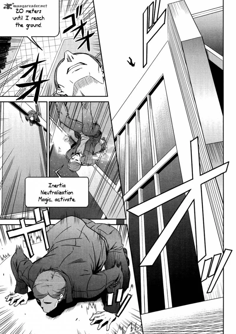 Mahouka Koukou no Rettousei - Kyuukousen-hen Chapter 27 page 27