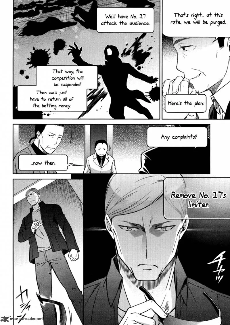 Mahouka Koukou no Rettousei - Kyuukousen-hen Chapter 27 page 24