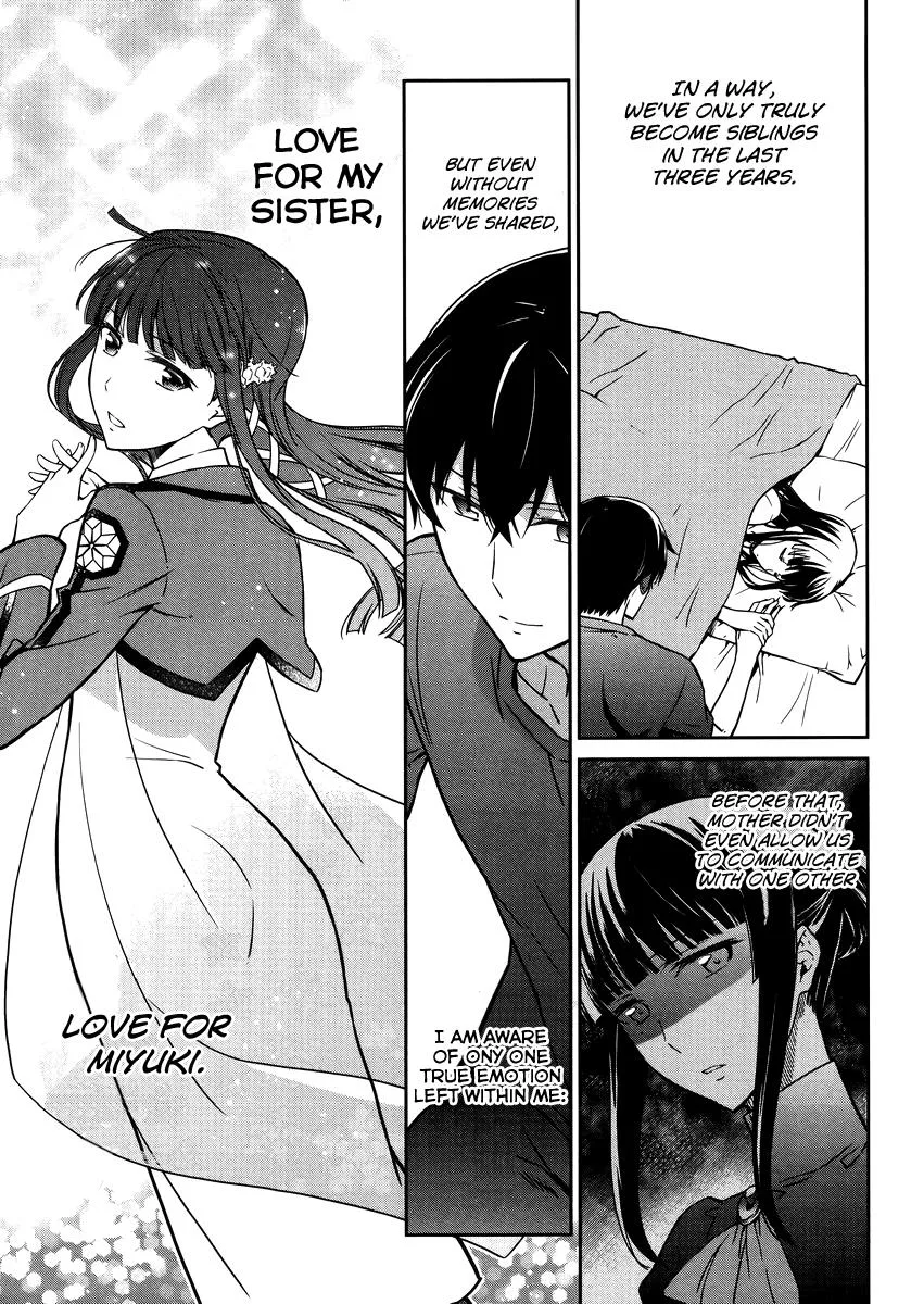 Mahouka Koukou no Rettousei - Kyuukousen-hen Chapter 28 page 11