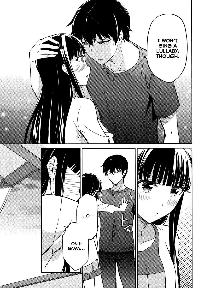 Mahouka Koukou no Rettousei - Kyuukousen-hen Chapter 28 page 9