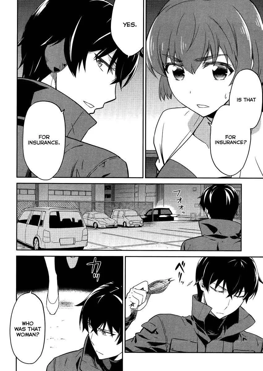 Mahouka Koukou no Rettousei - Kyuukousen-hen Chapter 29 page 5